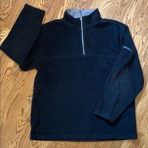 Foot locker 1/4 zip up